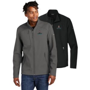 Barrington Public Works 09 Eddie Bauer Soft Shell Jacket