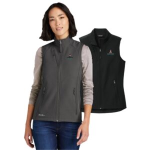 Barrington Public Works 06 Ladies Eddie Bauer Vest