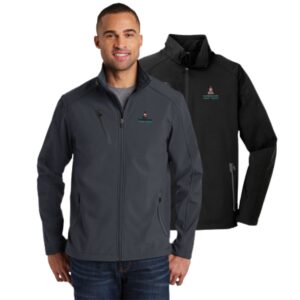 Barrington Public Works 09 Welded Soft Shell Jacket