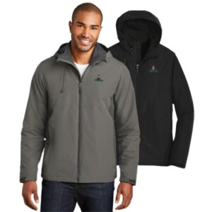 Barrington Public Works 10 Merge 3-in-1 Jacket