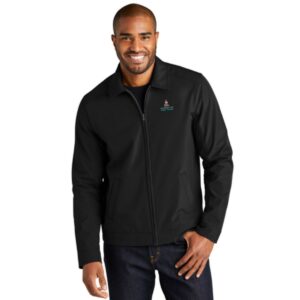 Barrington Public Works 09 Soft Shell Jacket