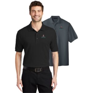 Barrington Public Works 03 Silk Touch Polo (Including Tall Sizes)