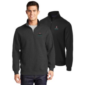 Barrington Public Works 05 Sport-Tek 1/4-Zip Sweatshirt (Including Tall Sizes)