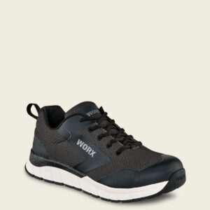 Barrington Public Works 13 WORX STYLE MEN'S ATHLETIC