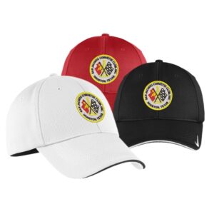 San Jacinto Corvette Club Nike Mesh Swoosh Flex Sandwich Cap