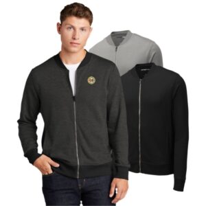 San Jacinto Corvette Club Sport-Tek French Terry Bomber