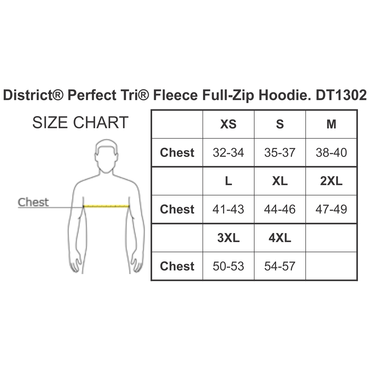 San Jacinto Corvette Club District Fleece Full-Zip Hoodie - Image 7