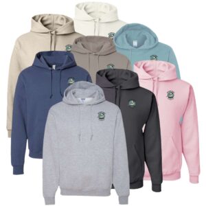 Will County Audubon 01 Hooded Sweatshirt