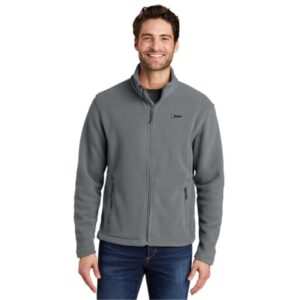 Will County Audubon 01 Fleece Jacket