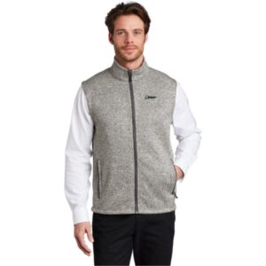 Will County Audubon 01 Sweater Fleece Vest