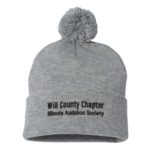 Will County Audubon 01 Knit Beanie