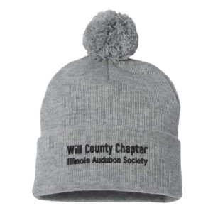 Will County Audubon 01 Knit Beanie