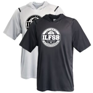 Illinois Fast Basketball Sebring Half Sleeve Shooter