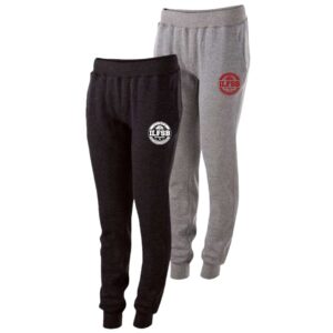 Illinois Fast Basketball Ladies Fleece Joggers