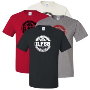 Illinois Fast Basketball Adult & Youth T-Shirt