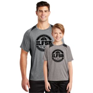 Illinois Fast Basketball Contender Adult & Youth Tee