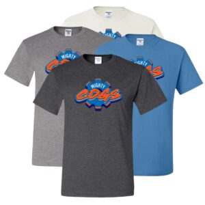 Mighty Cogs Adult & Youth T-Shirt