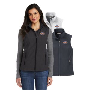 Mighty Cogs Core Soft Shell Ladies Vest
