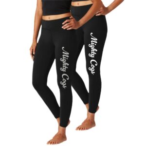 Mighty Cogs Ladies High Rise 7/8 Legging