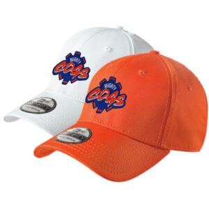 Mighty Cogs Structured Stretch Cotton Cap