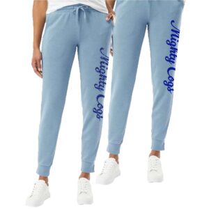 Mighty Cogs Ladies California Wave Wash Sweatpants