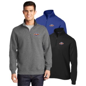 Mighty Cogs Sport-Tek Adult 1/4-Zip Sweatshirt