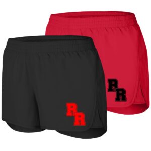 Red Raiders Fastpitch Softball Girls & Ladies Wayfarer Shorts