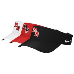 Red Raiders Fastpitch Softball Nike Team Visor