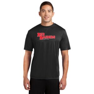 Red Raiders Fastpitch Softball Adult Performance Tee