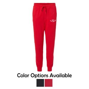 Red Raiders Fastpitch Softball Adult Midweight Fleece Pants