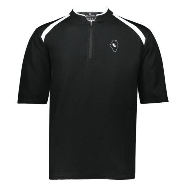 SBA Raiders Adult & Youth Clubhouse Short Sleeve Pullover - Image 2