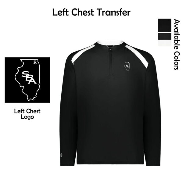 SBA Raiders Adult & Youth Clubhouse Pullover