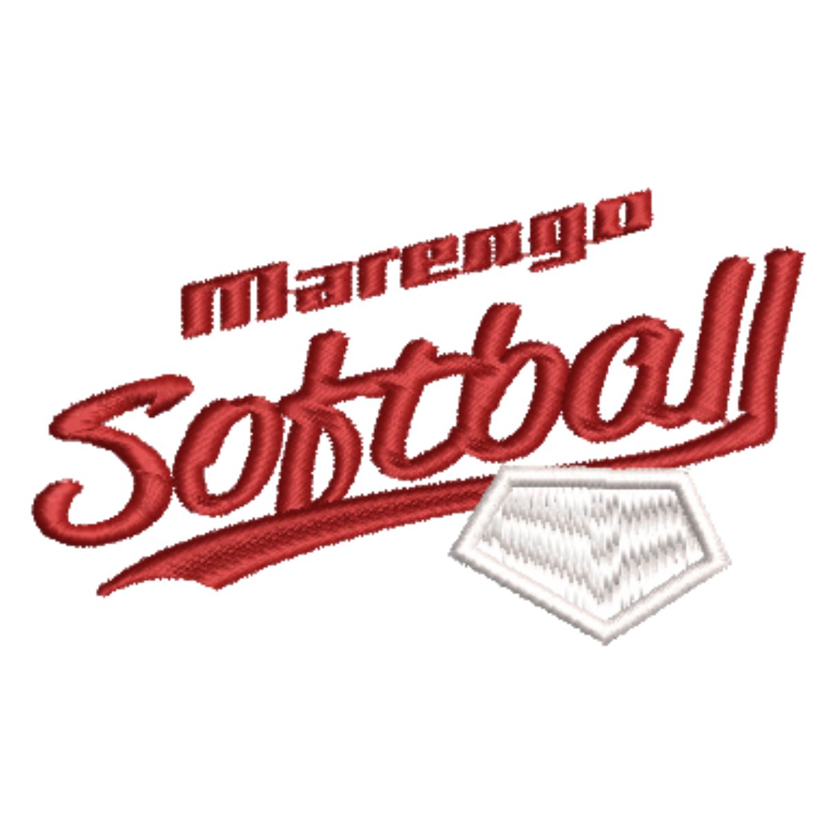 Marengo-Union Girls Softball Ladies Endeavor Tank