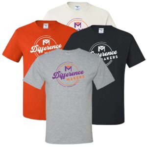 Marklund Difference T-Shirt