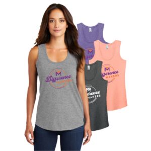 Marklund Difference Racerback Tank