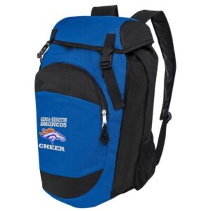 Genoa-Kingston Broncos Cheer Bag