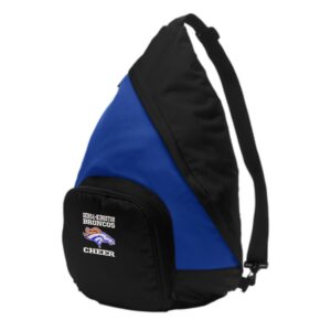 Genoa-Kingston Broncos Cheer Active Sling Pack