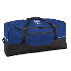 Genoa-Kingston Broncos Football Equipment Bag