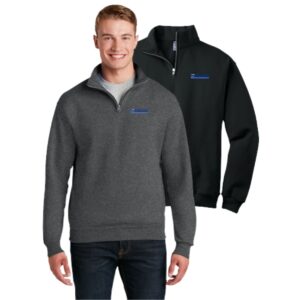 Pioneer Center Quarter-Zip Sweatshirt