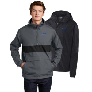Pioneer Center Zipped Pocket Anorak