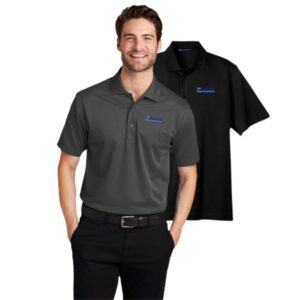 Pioneer Center Tech Pique Polo & Tall Polo