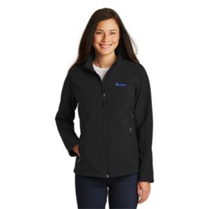 Pioneer Center Core Soft Ladies Shell Jacket