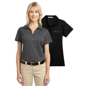 Pioneer Center Tech Pique Ladies Polo