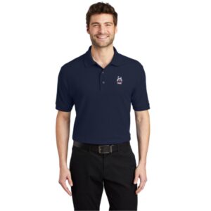 Windy City Miata Club Men's Silk Touch™ Polo
