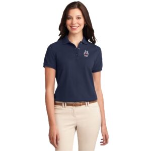 Windy City Miata Club Ladies Silk Touch™ Polo