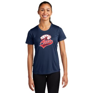Algonquin Aces Ladies Performance Tee