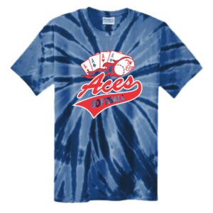 Algonquin Aces Adult & Youth Tie-Dye Tee