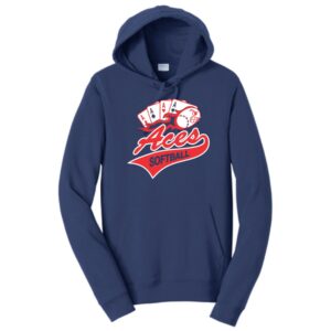 Algonquin Aces Adult & Youth Hooded Sweatshirt