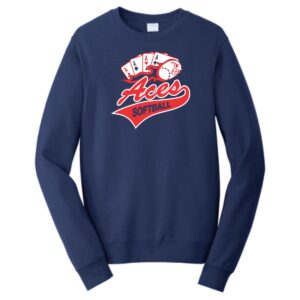 Algonquin Aces Adult Crewneck Sweatshirt