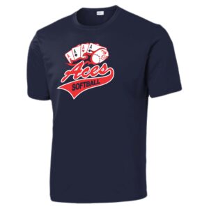 Algonquin Aces Adult & Youth Performance Tee